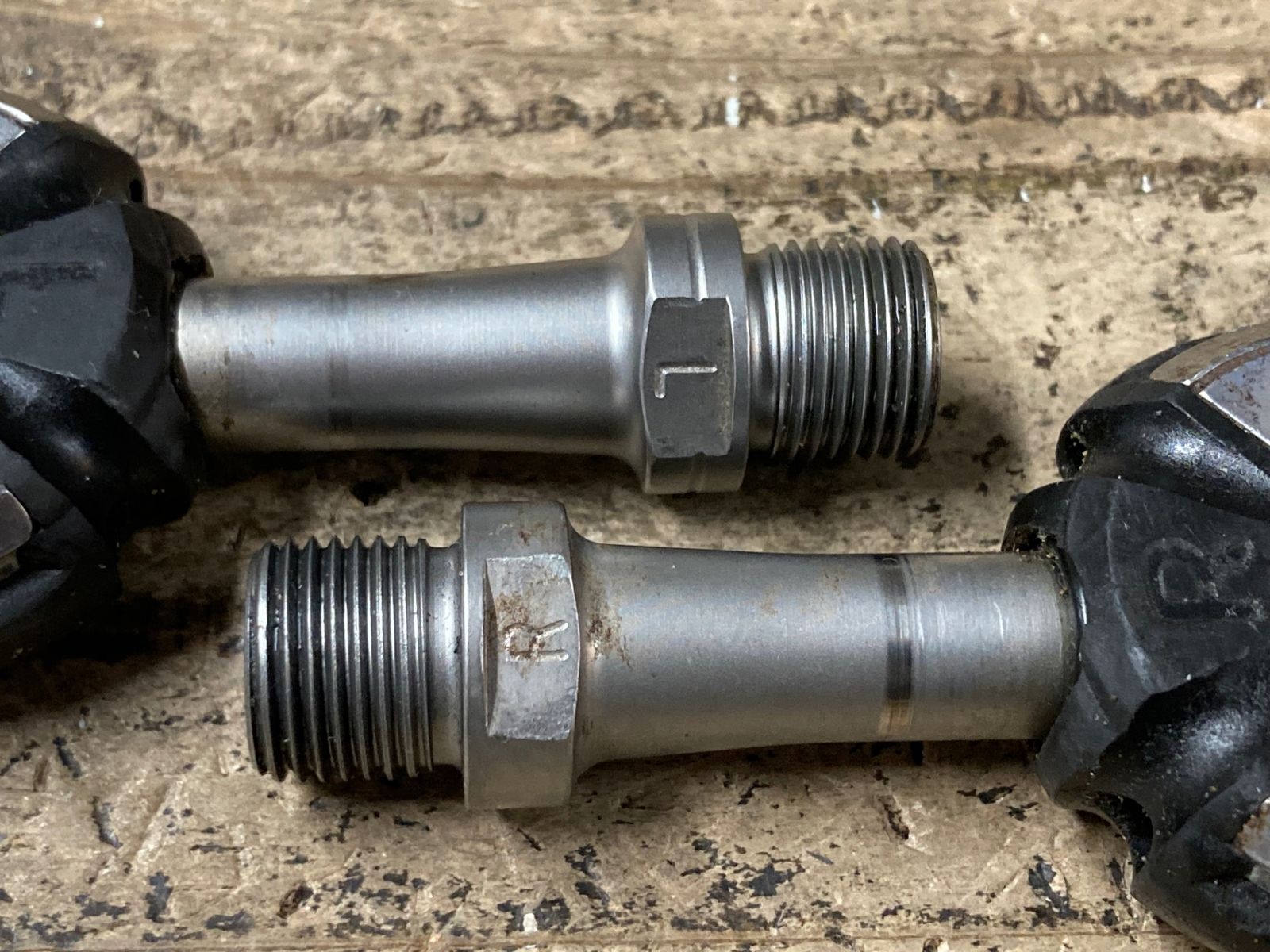 JV028 スピードプレイ SPEEDPLAY ゼロ ZERO ビンディングペダル