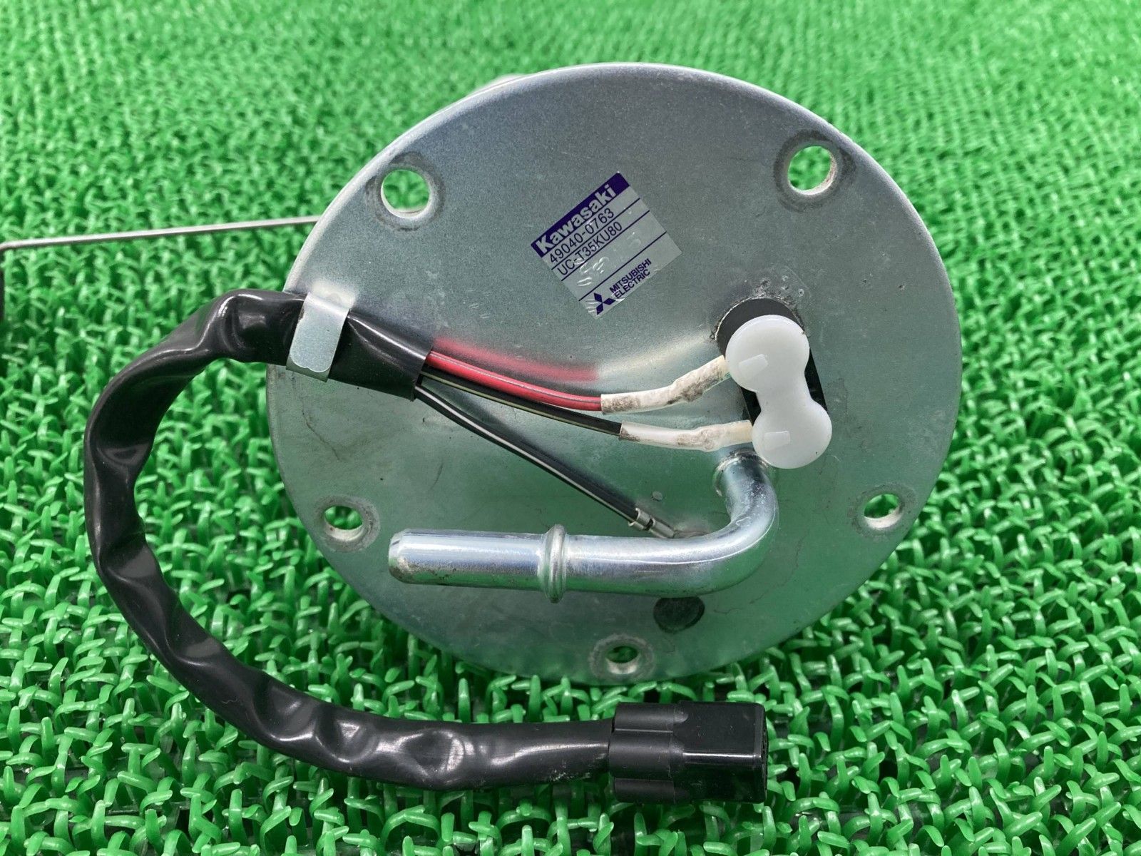 NINJA400 Z400 フューエルポンプ 49040-0763 カワサキ 純正 中古