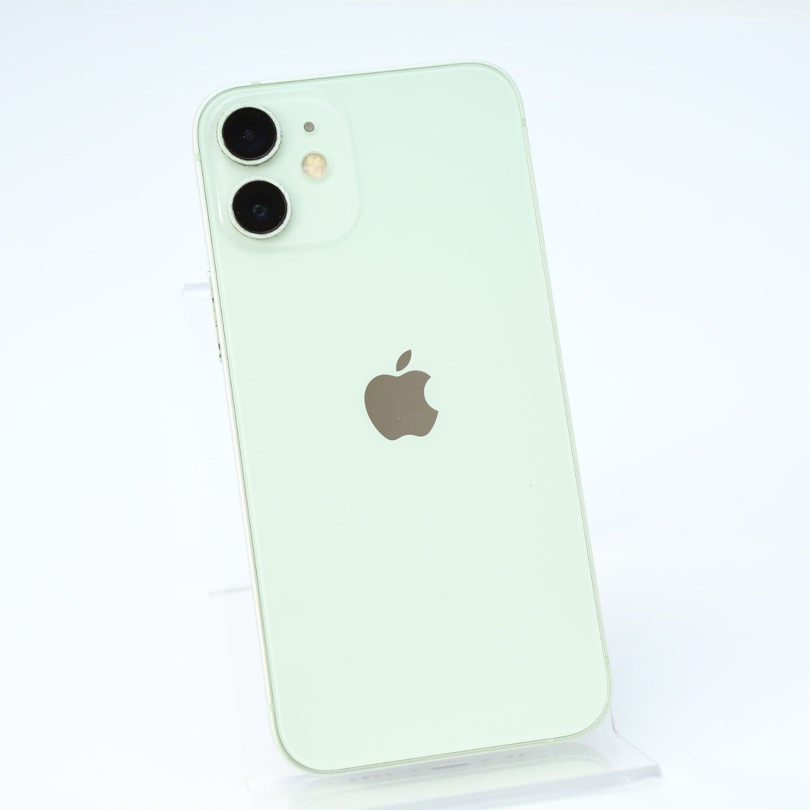 バッテリー最大容量 100％＊液晶美品】SIMフリー iPhone12 mini 64GB