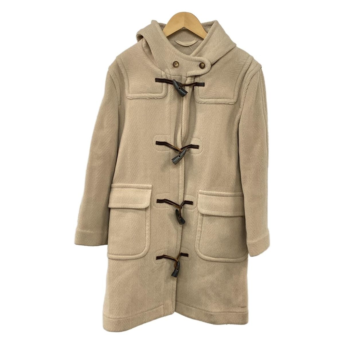 OLD ENGLAND(オールドイングランド) ダッフルコート サイズ34 S