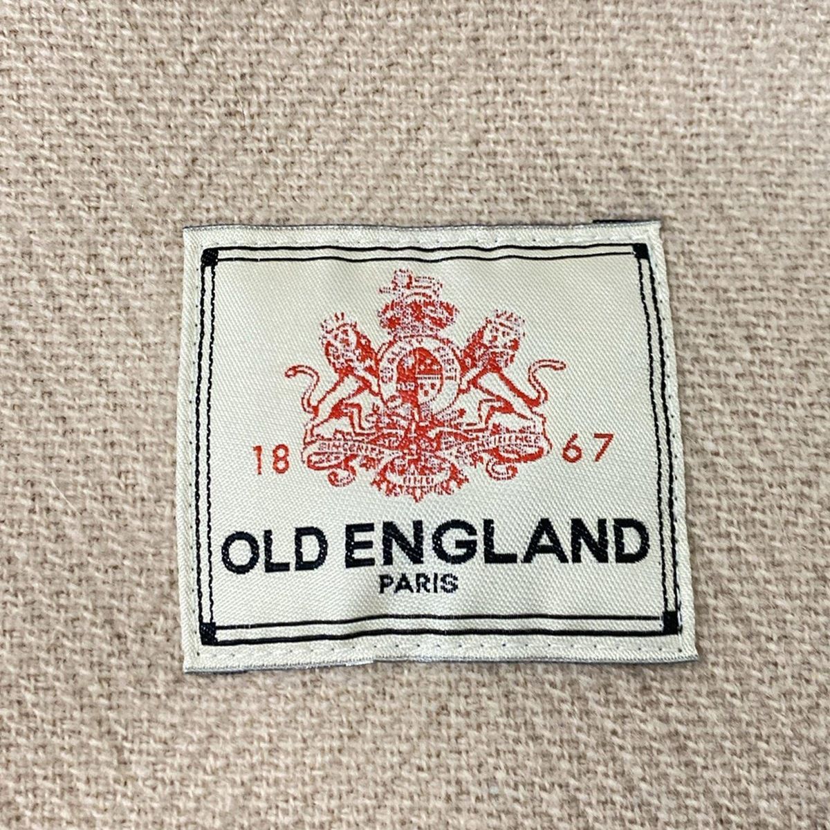 OLD ENGLAND(オールドイングランド) ダッフルコート サイズ34 S
