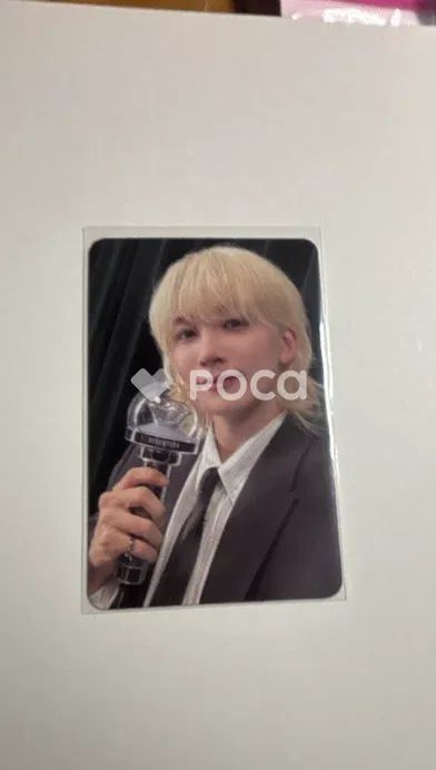 セブチ ジョンハン SEVENTEEN RIGHT HERE WORLD TOUR CARAT ZONE