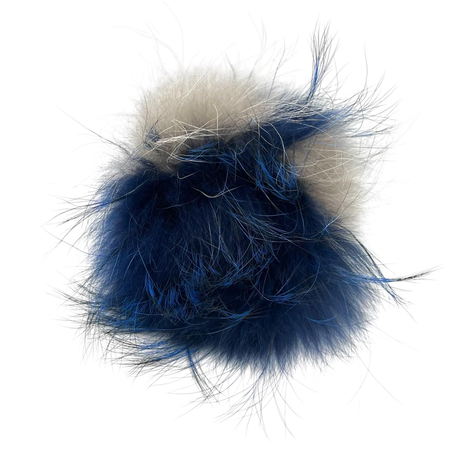 フェンディ FENDI キーホルダー モンスター バッグチャーム ファー