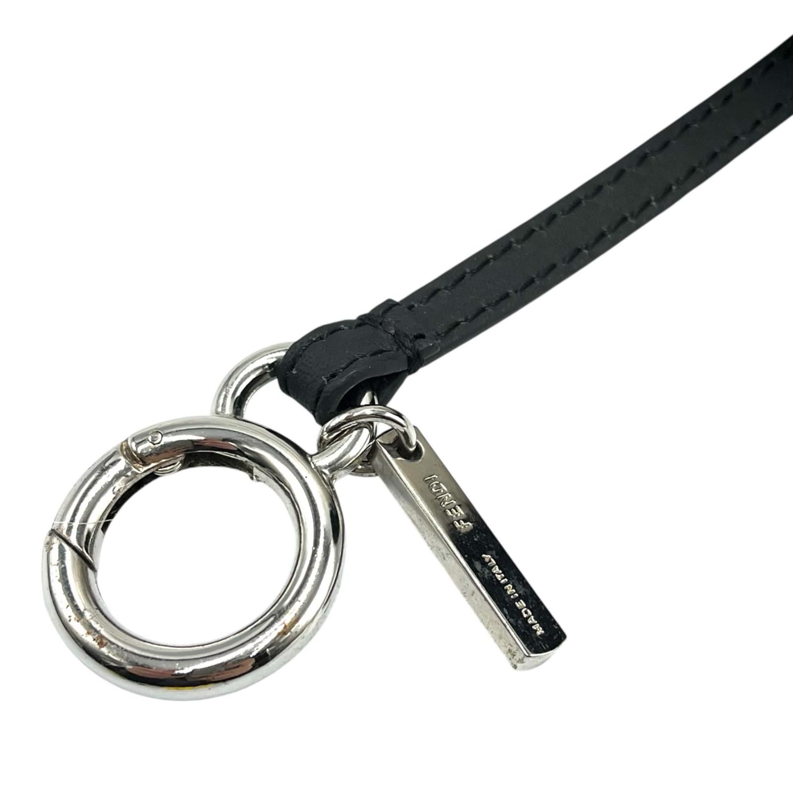 フェンディ FENDI キーホルダー モンスター フクロウ バッグチャーム