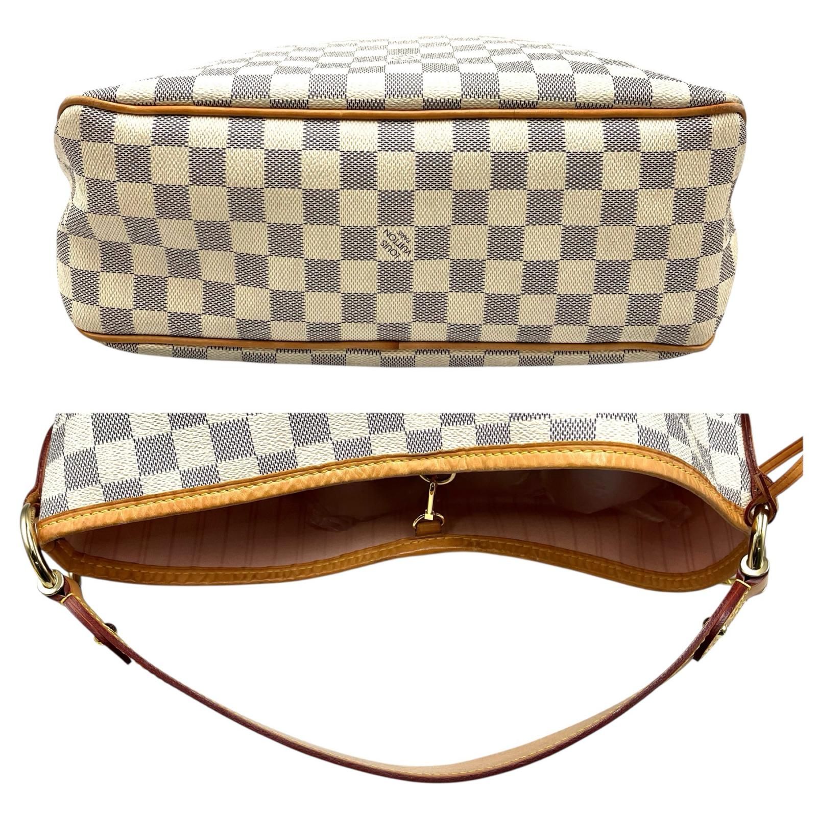 ルイヴィトン LOUIS VUITTON ハンドバッグ デイライトフルPM ワン