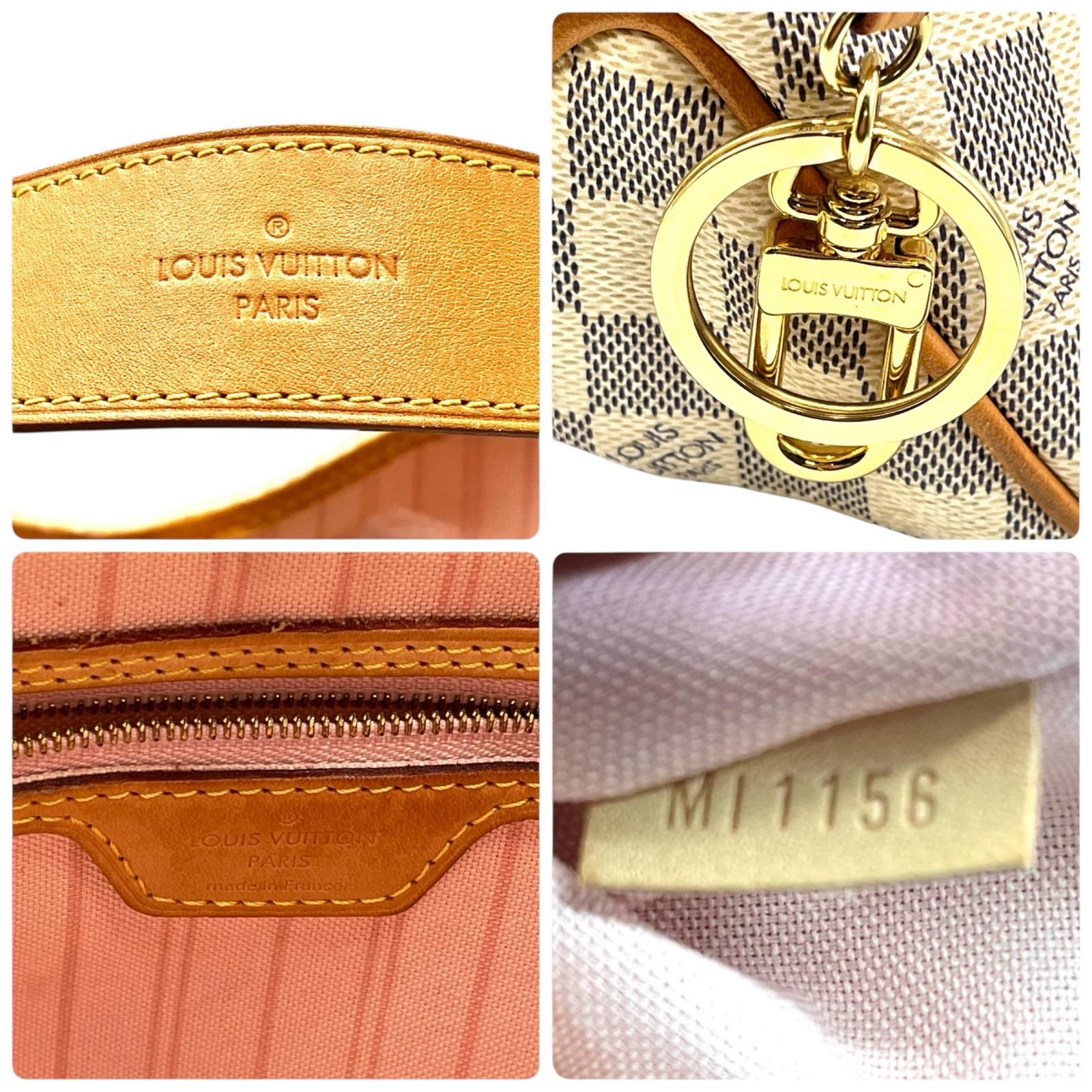 ルイヴィトン LOUIS VUITTON ハンドバッグ デイライトフルPM ワン