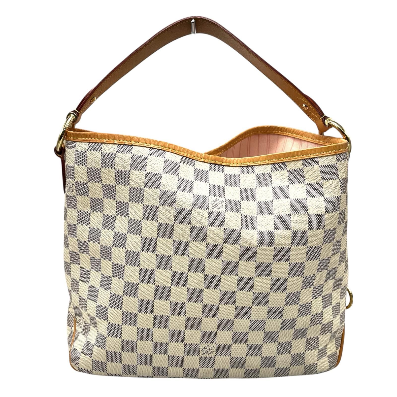 ルイヴィトン LOUIS VUITTON ハンドバッグ デイライトフルPM ワン
