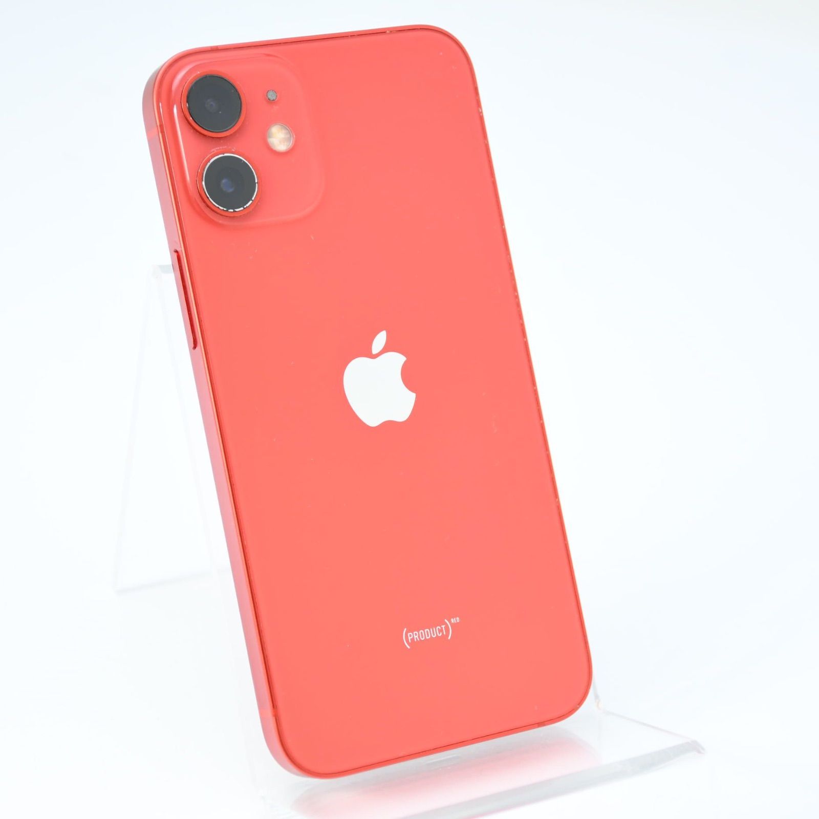 バッテリー最大容量 100％＊液晶美品】SIMフリー iPhone12 mini 64GB