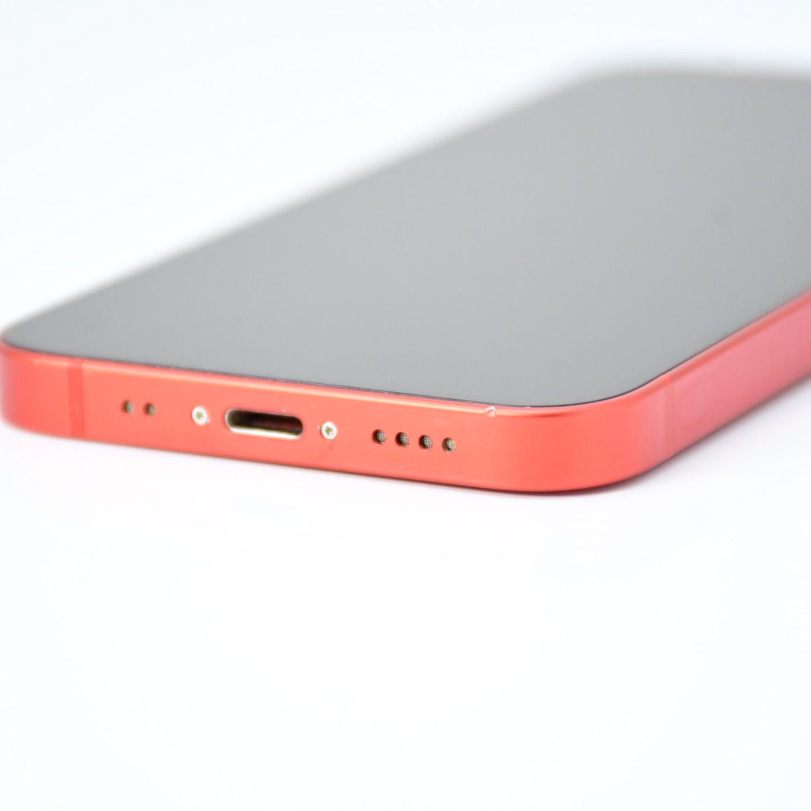 バッテリー最大容量 100％＊液晶美品】SIMフリー iPhone12 mini 64GB