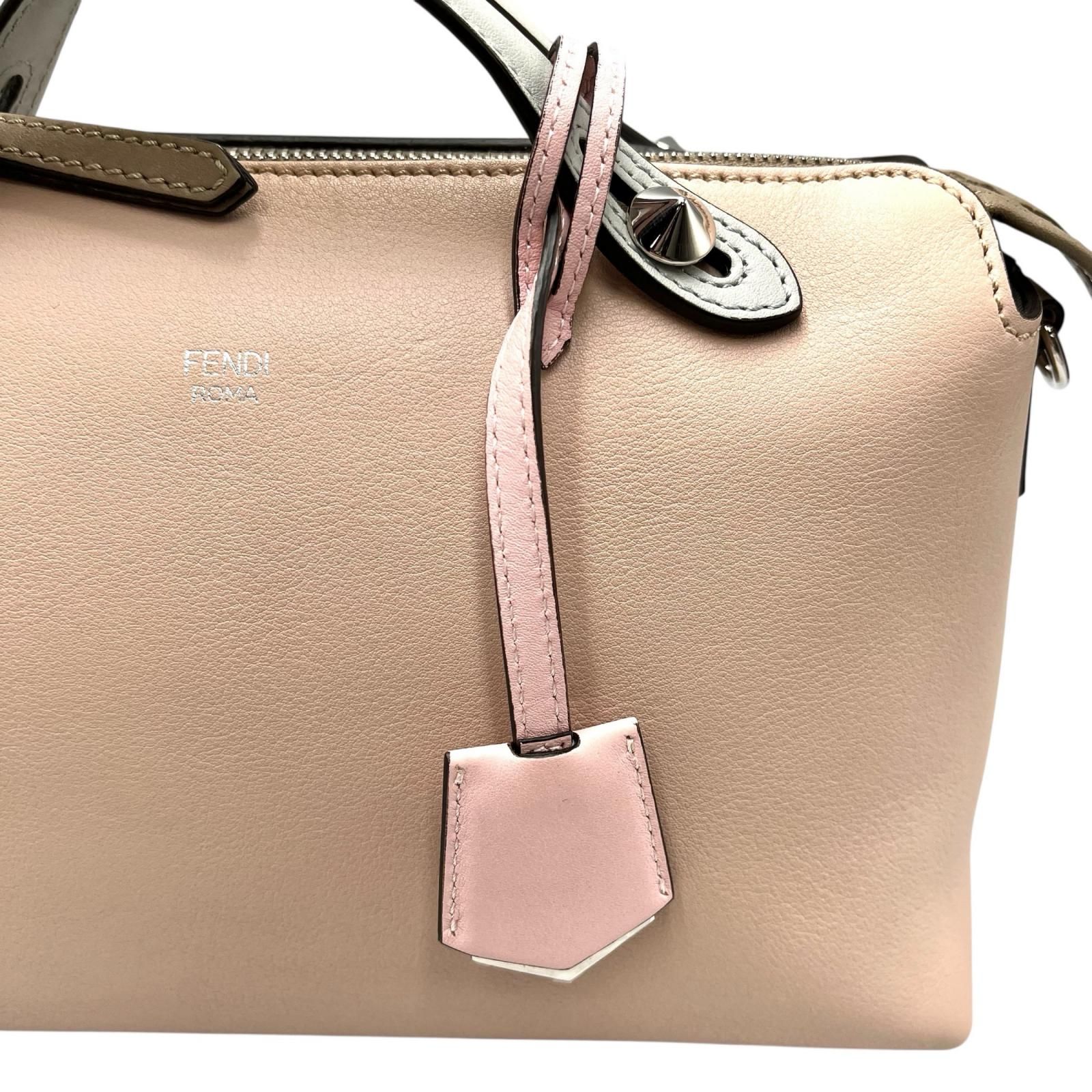 フェンディ FENDI ハンドバッグ バイザウェイ ミディアム 2way 