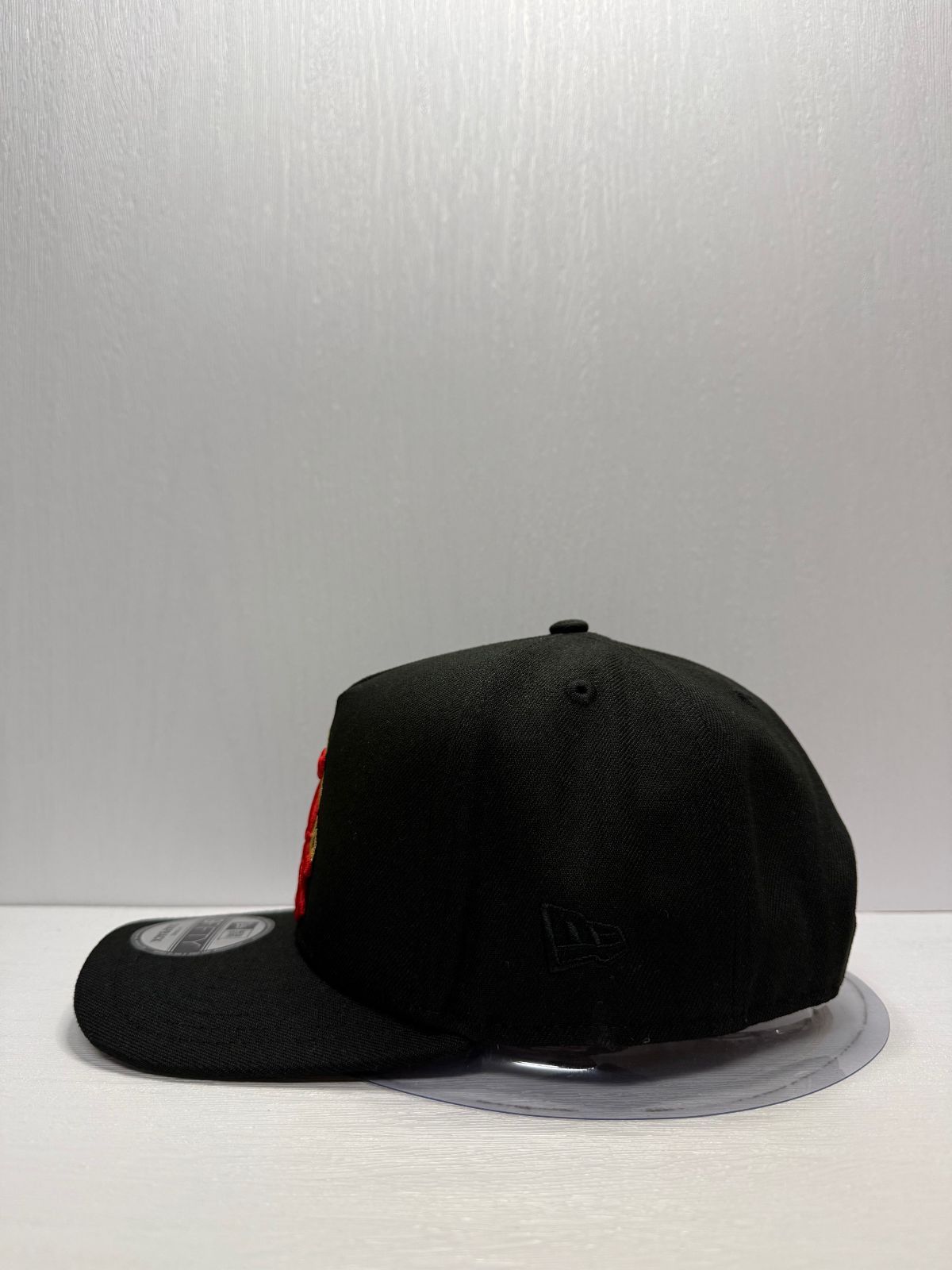 Newera シカゴホワイトソックス ワールドシリーズチャンピオンズ フレイムロゴ 9fifty A-FRAME スナップバックキャップ ブラックカラー 美品・復刻モデルNewEra 59FIFTY ホワイトソックス WS2005 - メルカリ