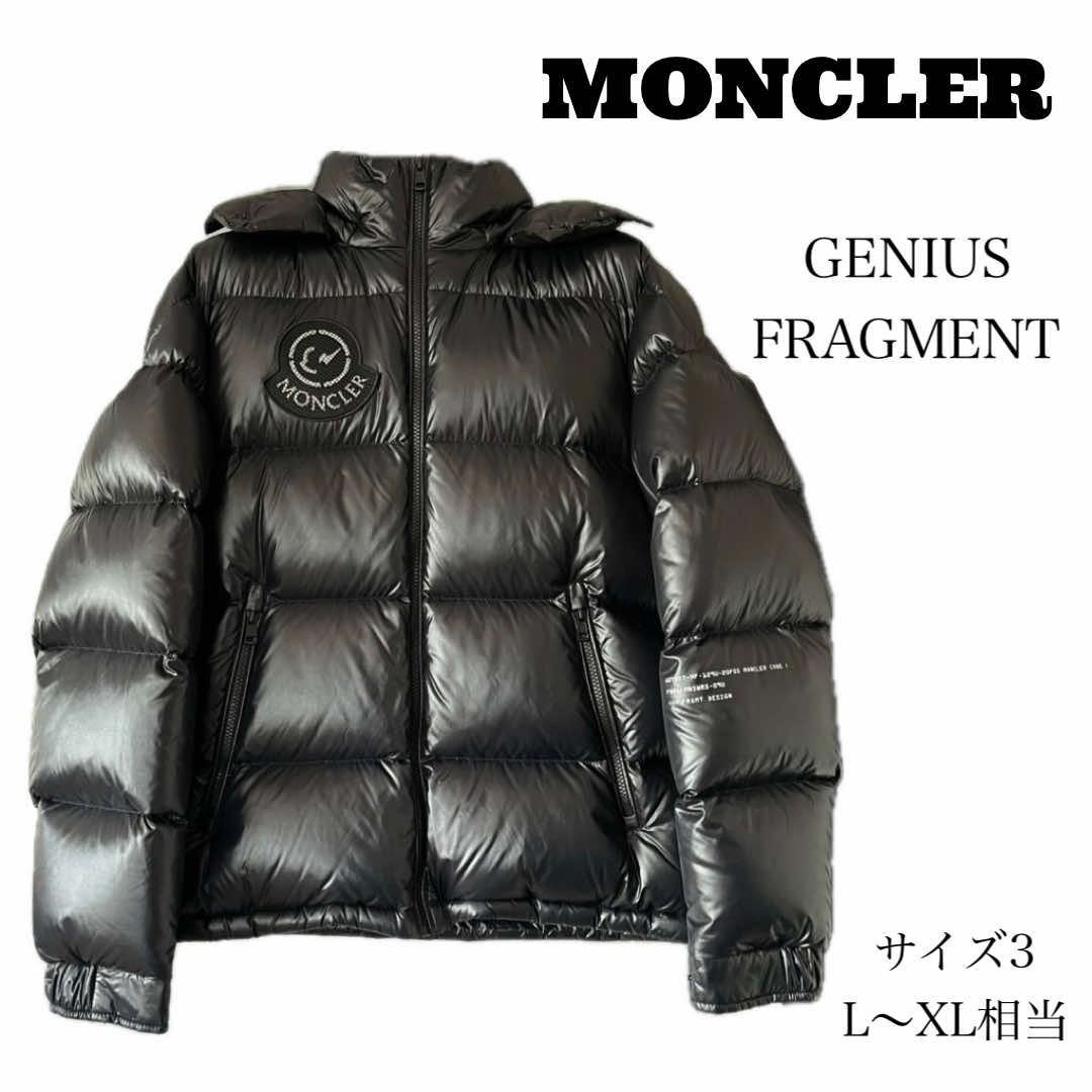 T⑨ MONCLER GENIUS FRAGMENTモンクレール ジーニアス フラグメント