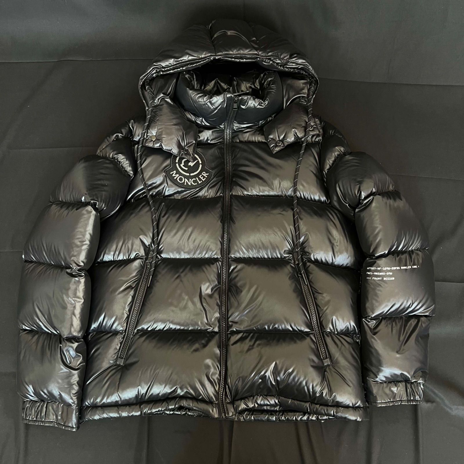 T⑨ MONCLER GENIUS FRAGMENTモンクレール ジーニアス フラグメント