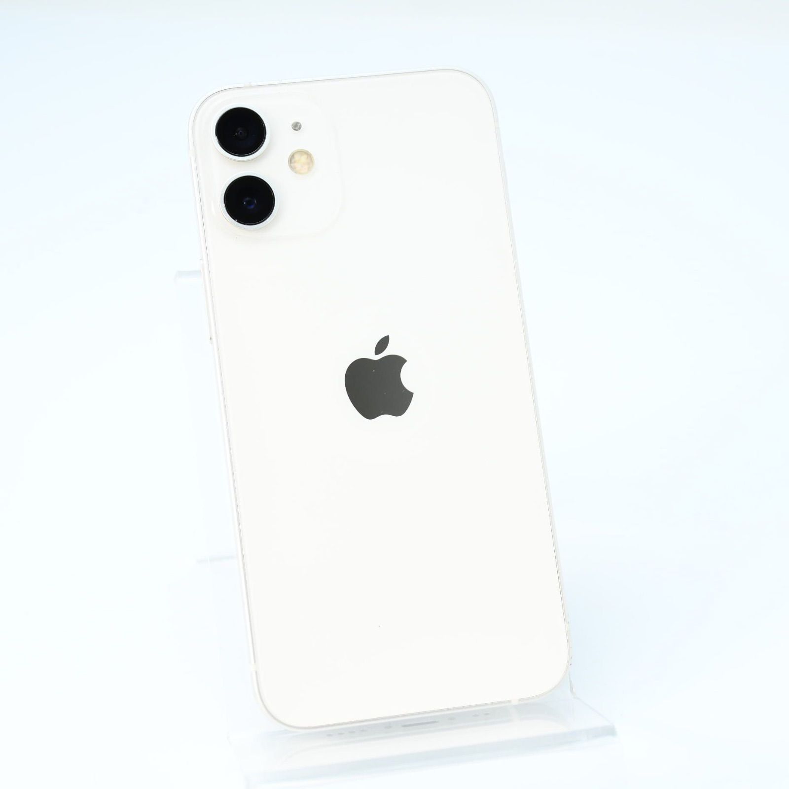 バッテリー最大容量 :100％】SIMフリー iPhone12 mini 64GB ホワイト