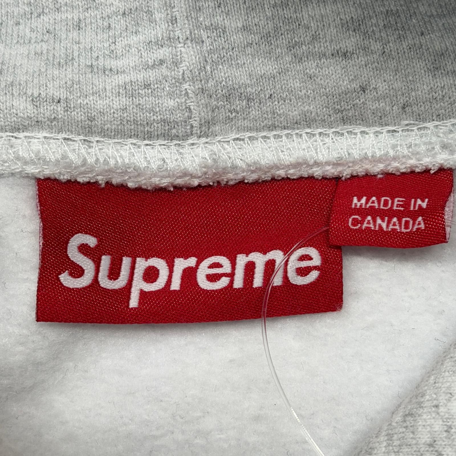 Supreme Shanghai open Leopard box logo Hooded Sweatshirt 上海限定