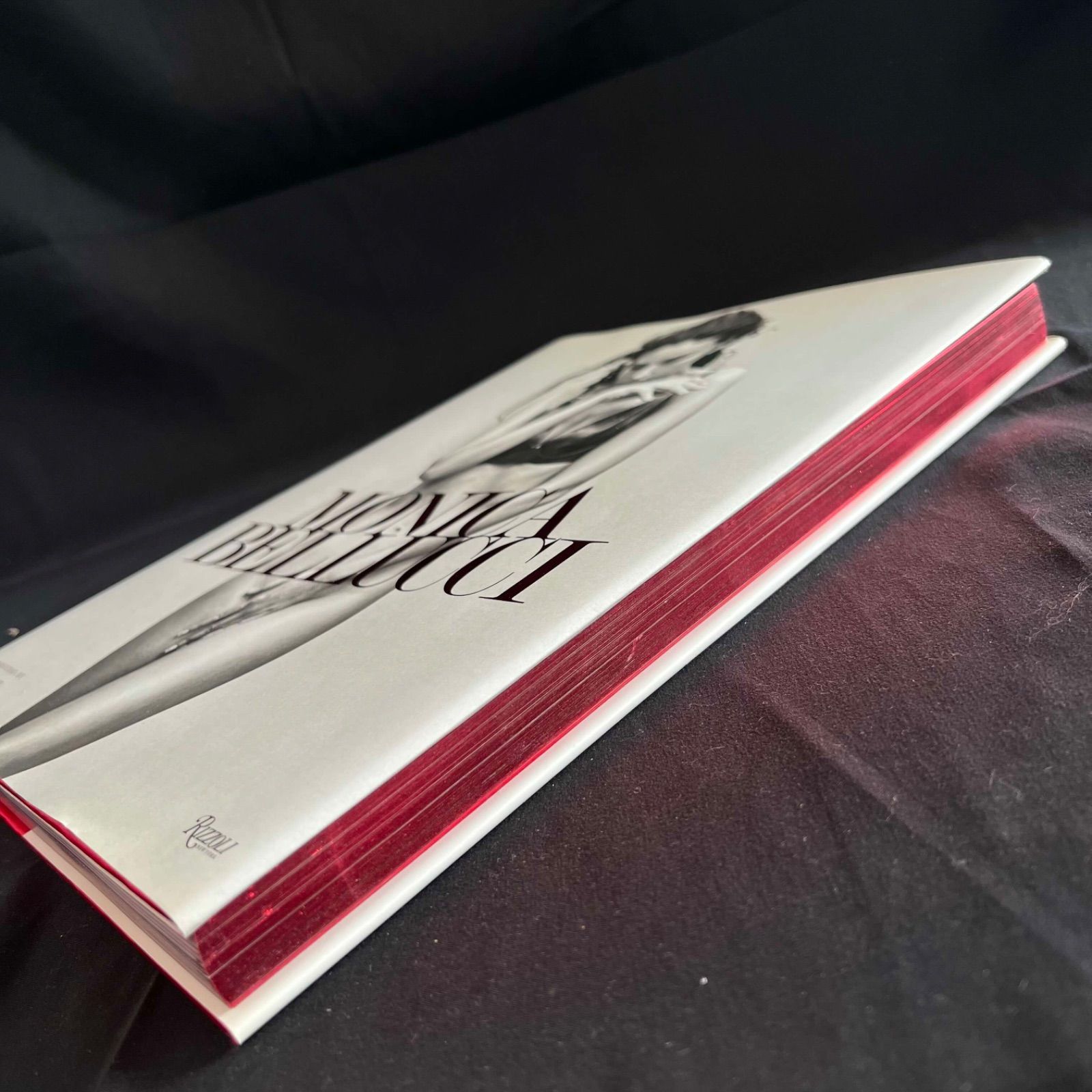 I 【希少】MONICA BELLUCCI モニカ・ベルッチ 写真集 洋書 I2601305