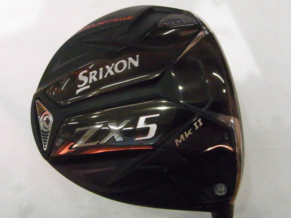 ダンロップ SRIXON ZX5 Mk2 9.5度 Diamana ZX-2 50 SRフレックス