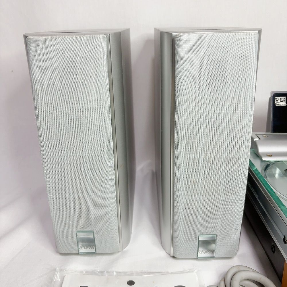 KENWOOD SJ-9CDR ケンウッド コンポ スピーカー KENWOOD SJ-9CDR ケンウッド コンポ スピーカー KENWOOD SJ-9CDR
