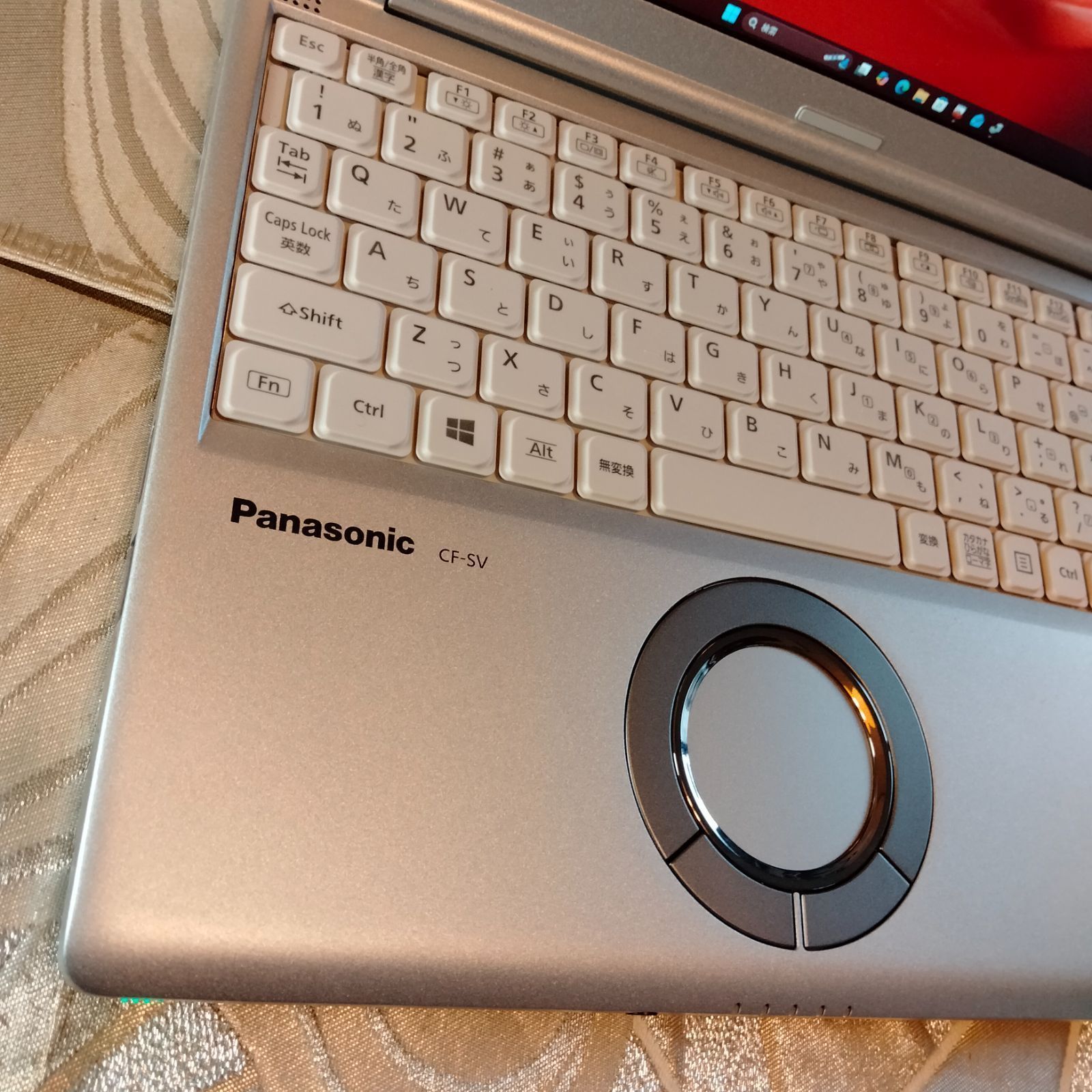 GGB02 12インチ・10世代 i5 1920＊1200 256G パナソニックSV - メルカリ