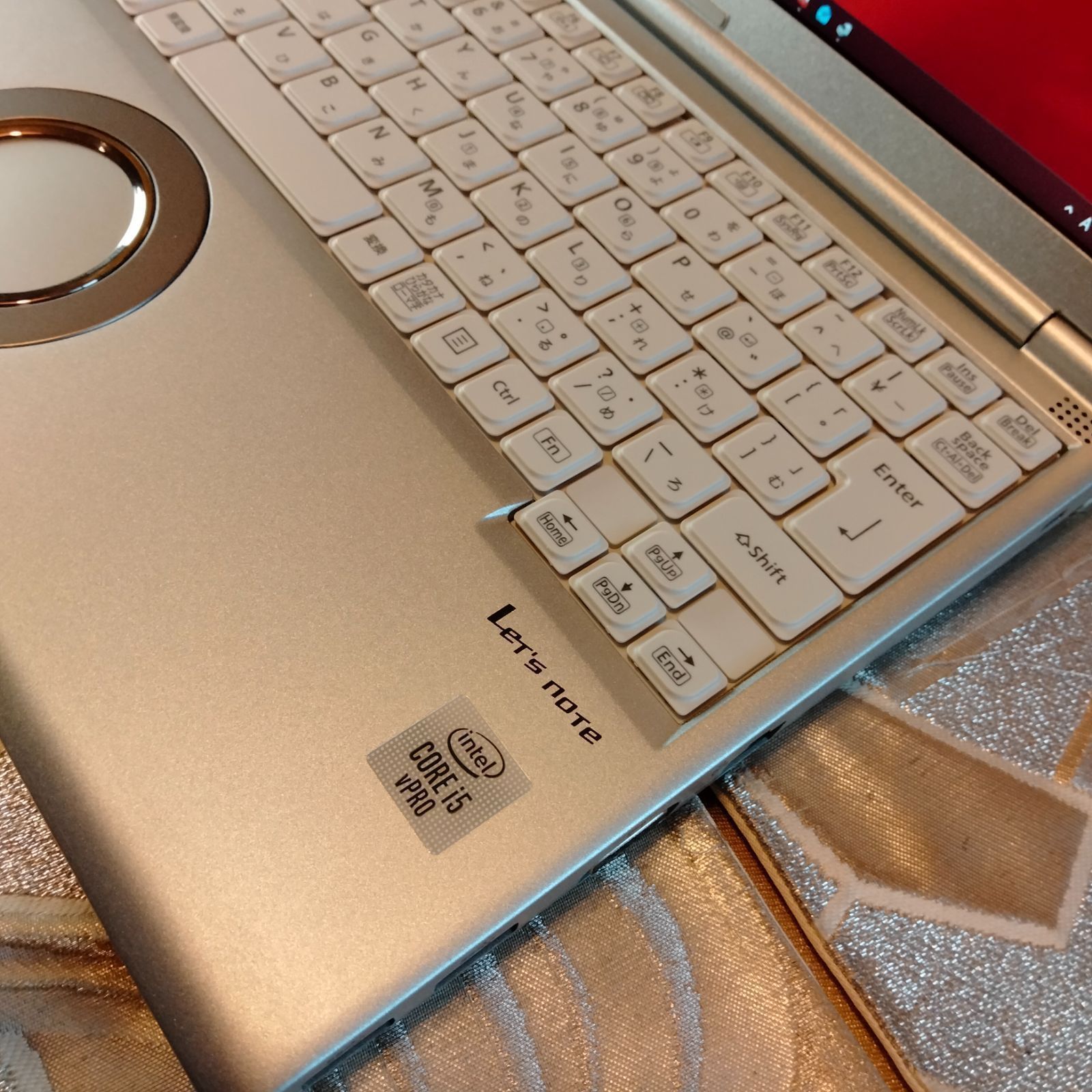 12インチ・10世代 i5 1920＊1200 256G パナソニックSV9 GGB02 12インチ・10世代 i5 1920＊1200 256G パナソニックSV - メルカリ