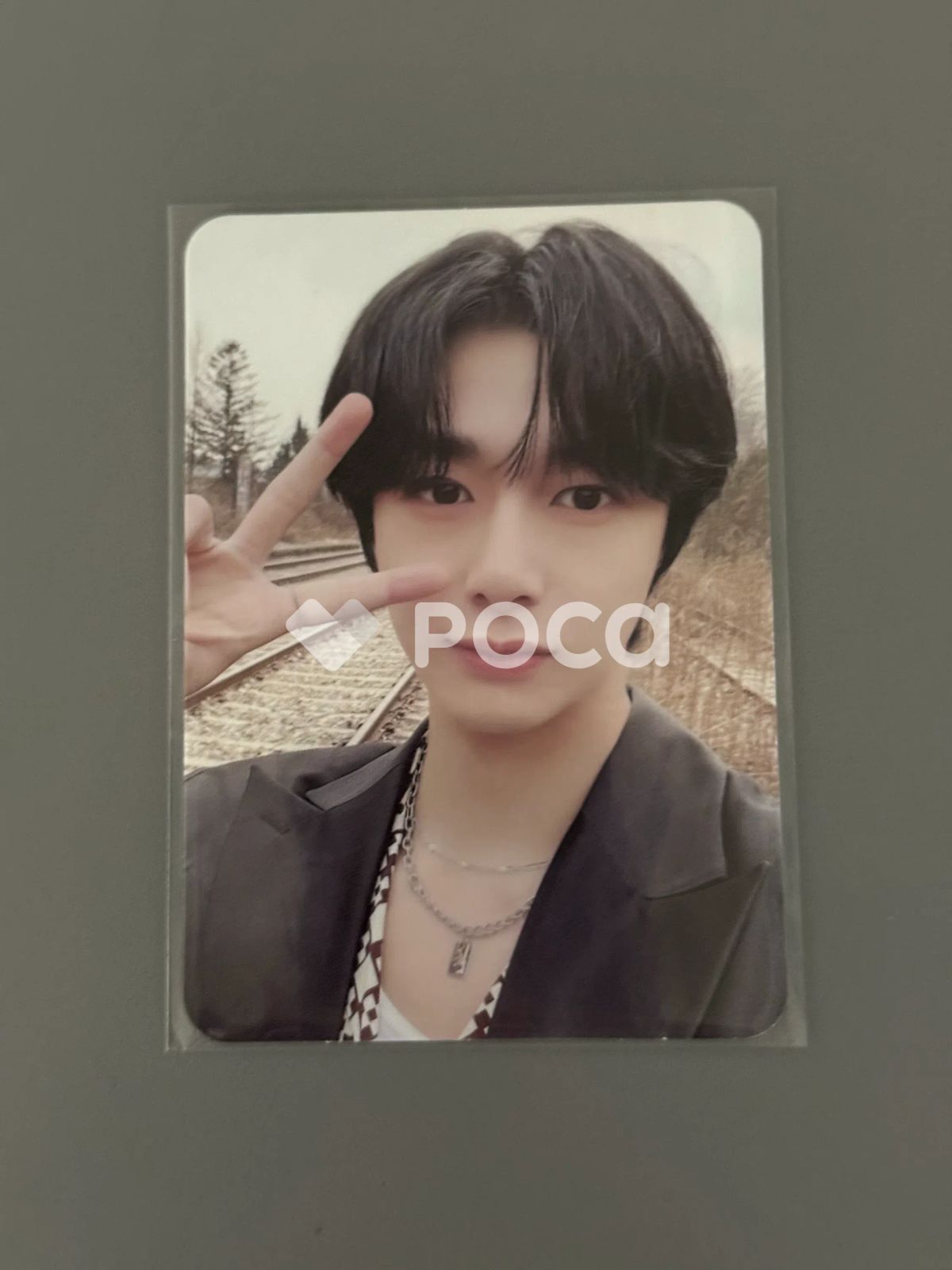 MONSTA X ヒョンウォン SHAPE of LOVE Special ver. - メルカリ