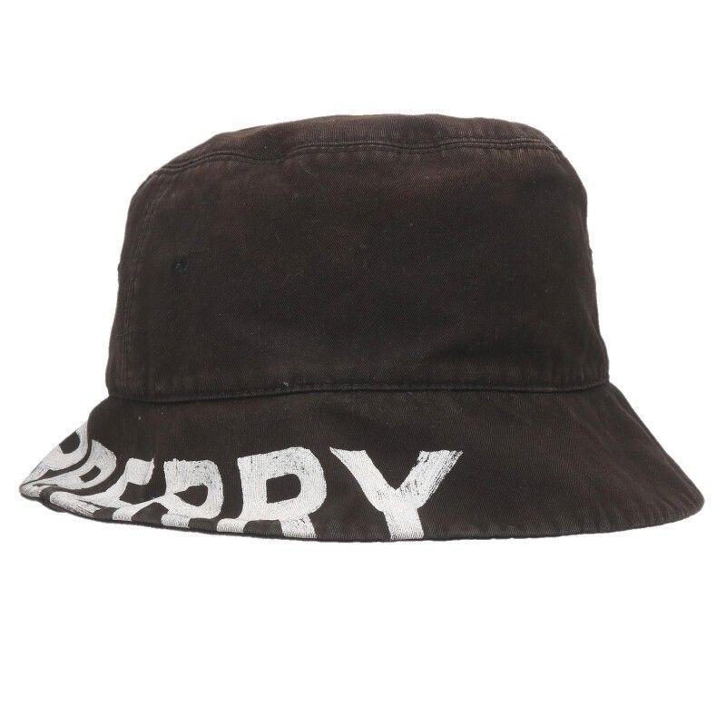 バーバリー 8037597 リバーシブルロゴバケットハット メンズ L - メルカリ