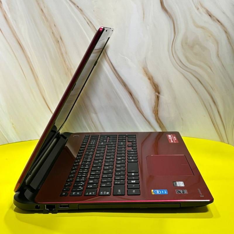 セール開催♪】Core i7✨東芝ノートパソコン✨メモリ8GB 新品SSD