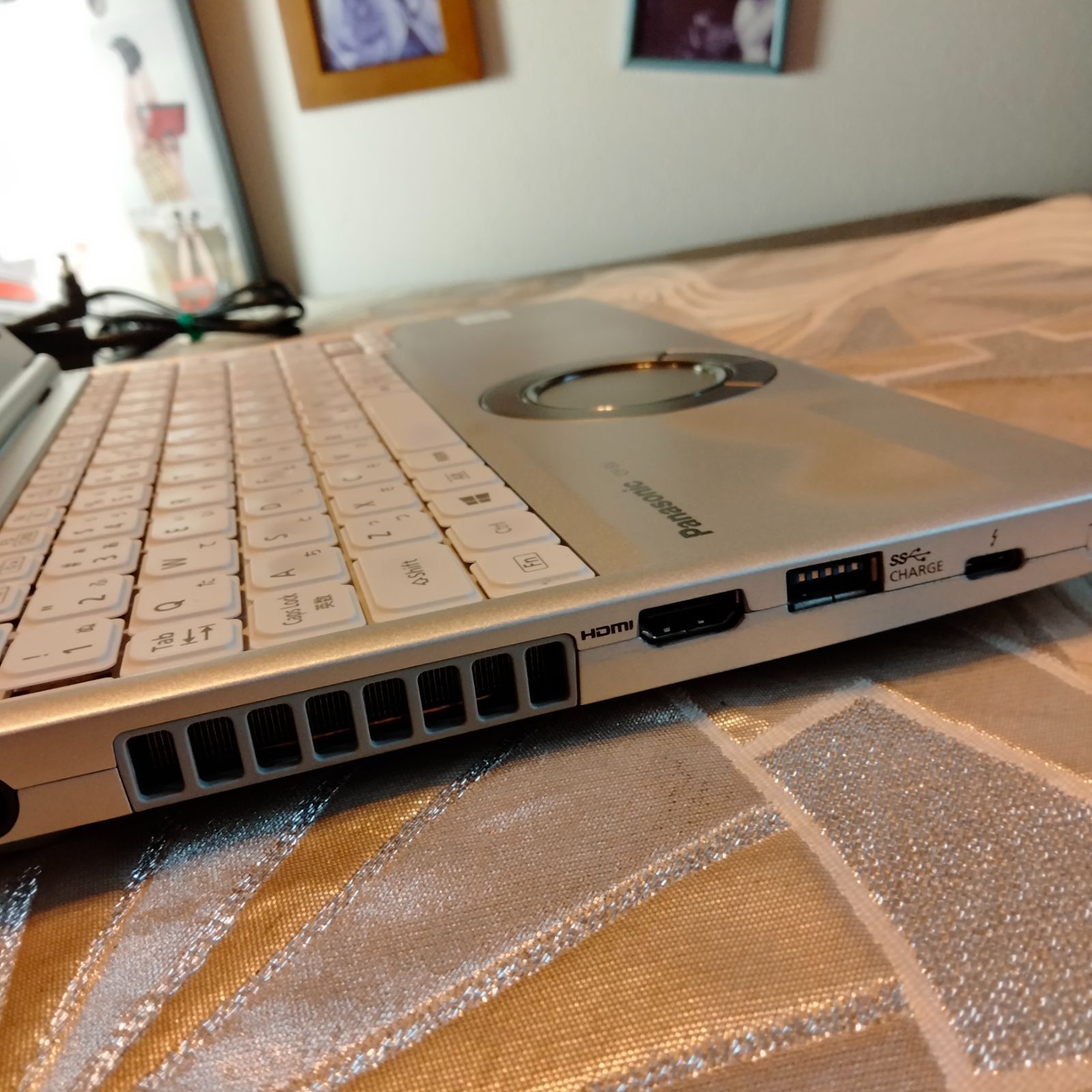 JJB11 SV9/12インチ/10世代 i5 1920x1200 256G/8G パナソニック - メルカリ