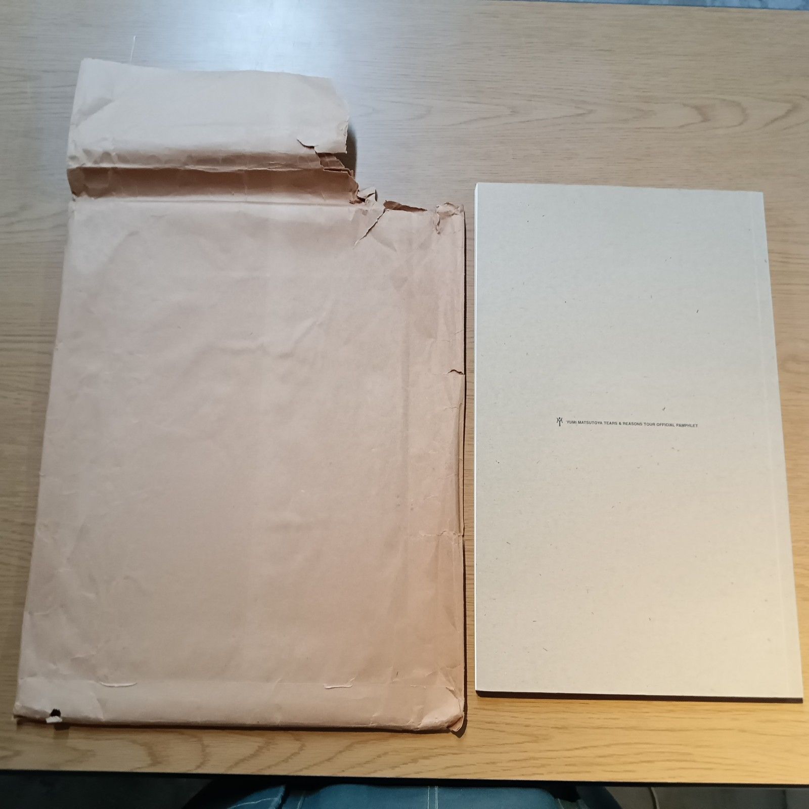 ☆松任谷由実 パンフレット4冊セット(チケット半券付属) - メルカリ