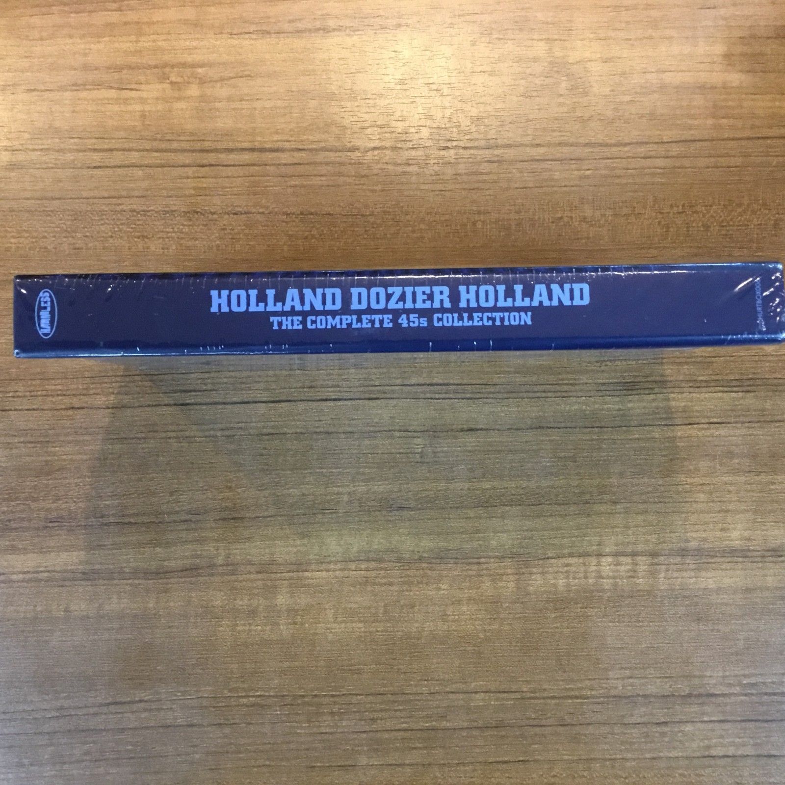 ☆ 未開封 ◇ Holland-Dozier-Holland: The Complete 45's Collection