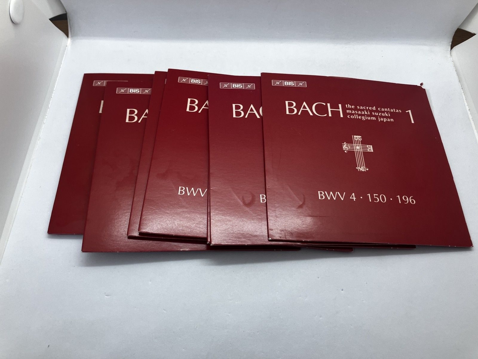 ☆同梱/SACDハイブリッド◇鈴木雅明,BACH COLLEGIUM JAPAN/BACH