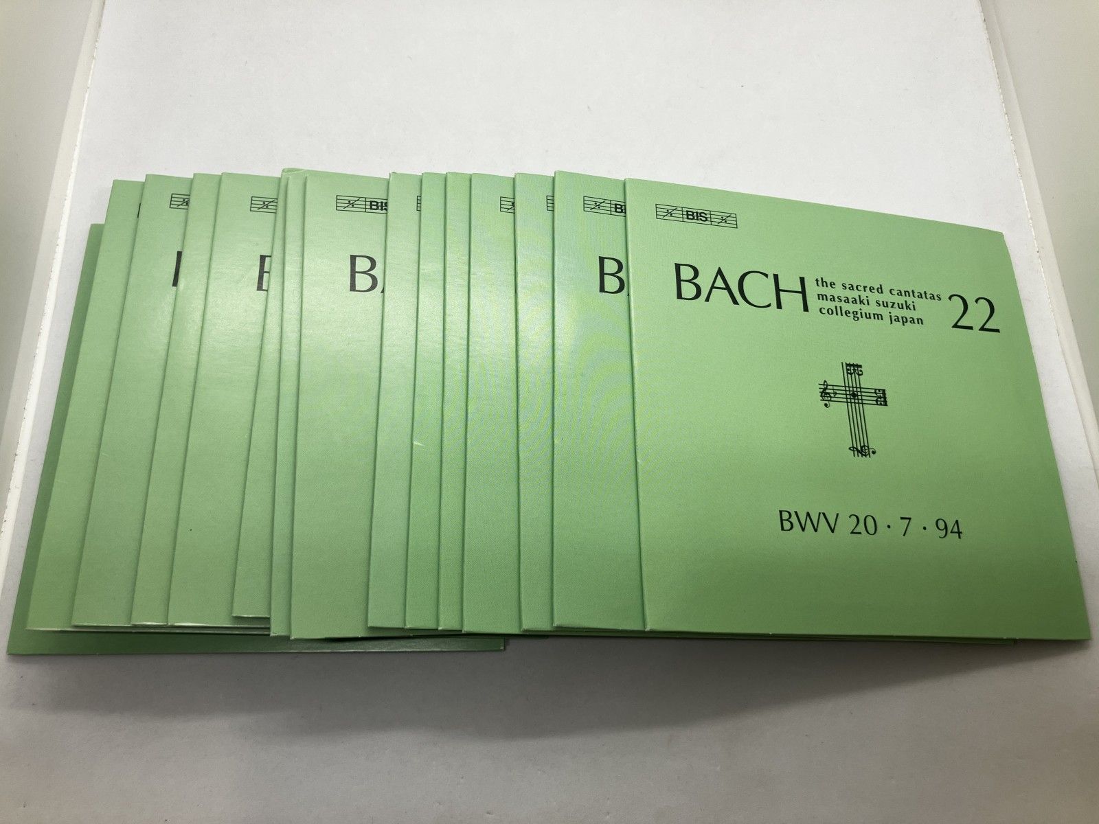 ☆同梱/SACDハイブリッド◇鈴木雅明,BACH COLLEGIUM JAPAN/BACH