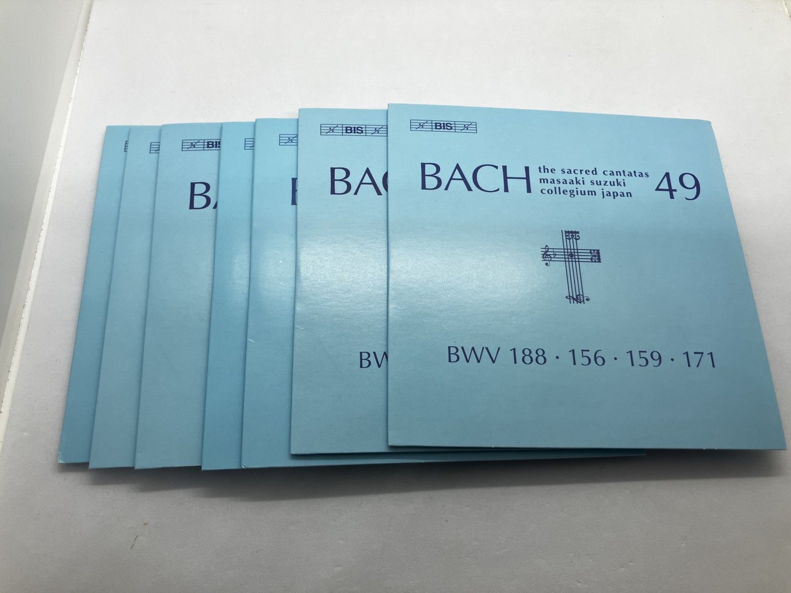 ☆同梱/SACDハイブリッド◇鈴木雅明,BACH COLLEGIUM JAPAN/BACH