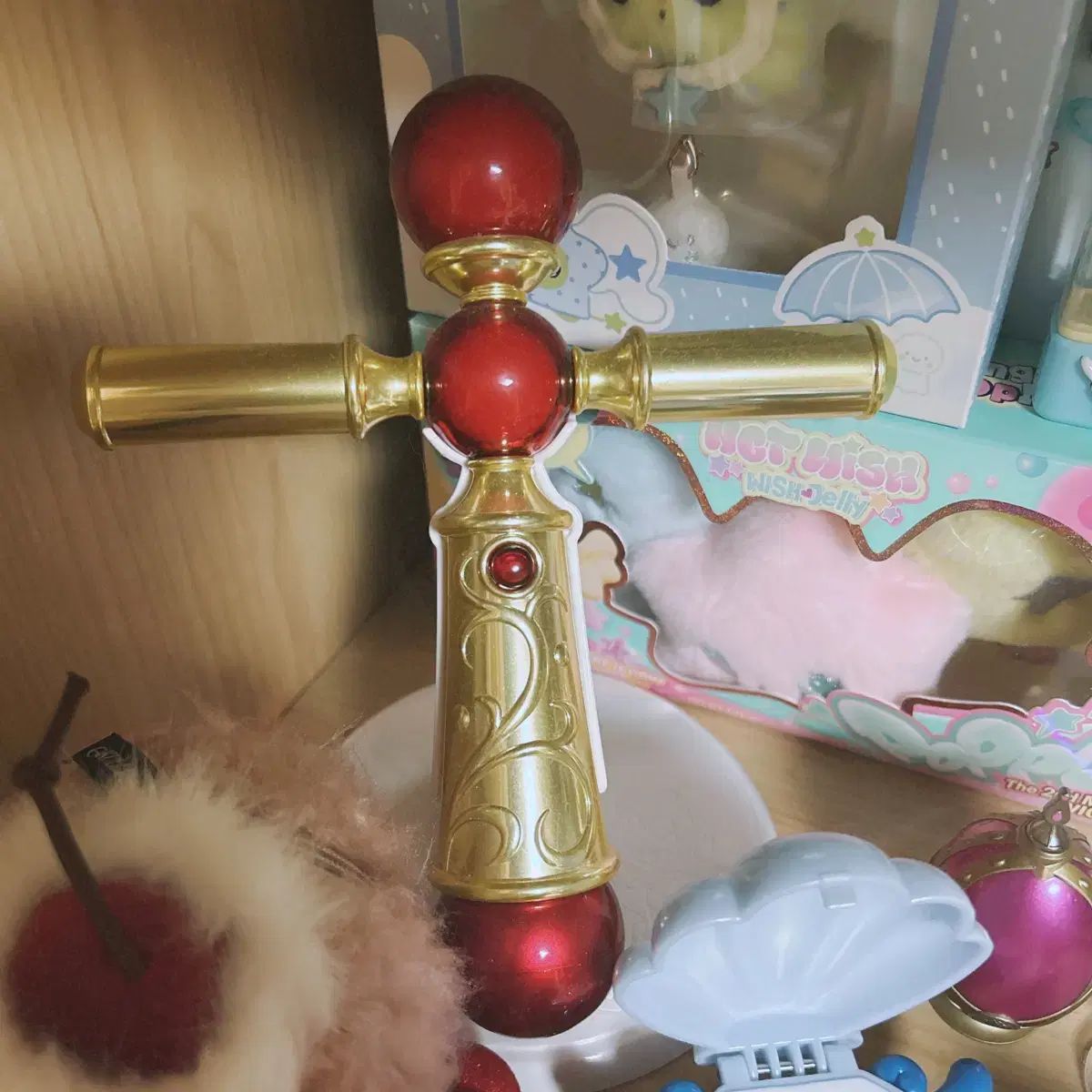 PROPLICA プロップリカ Zanne（ジャンヌ）ロザリオ 神風怪盗ジャンヌ