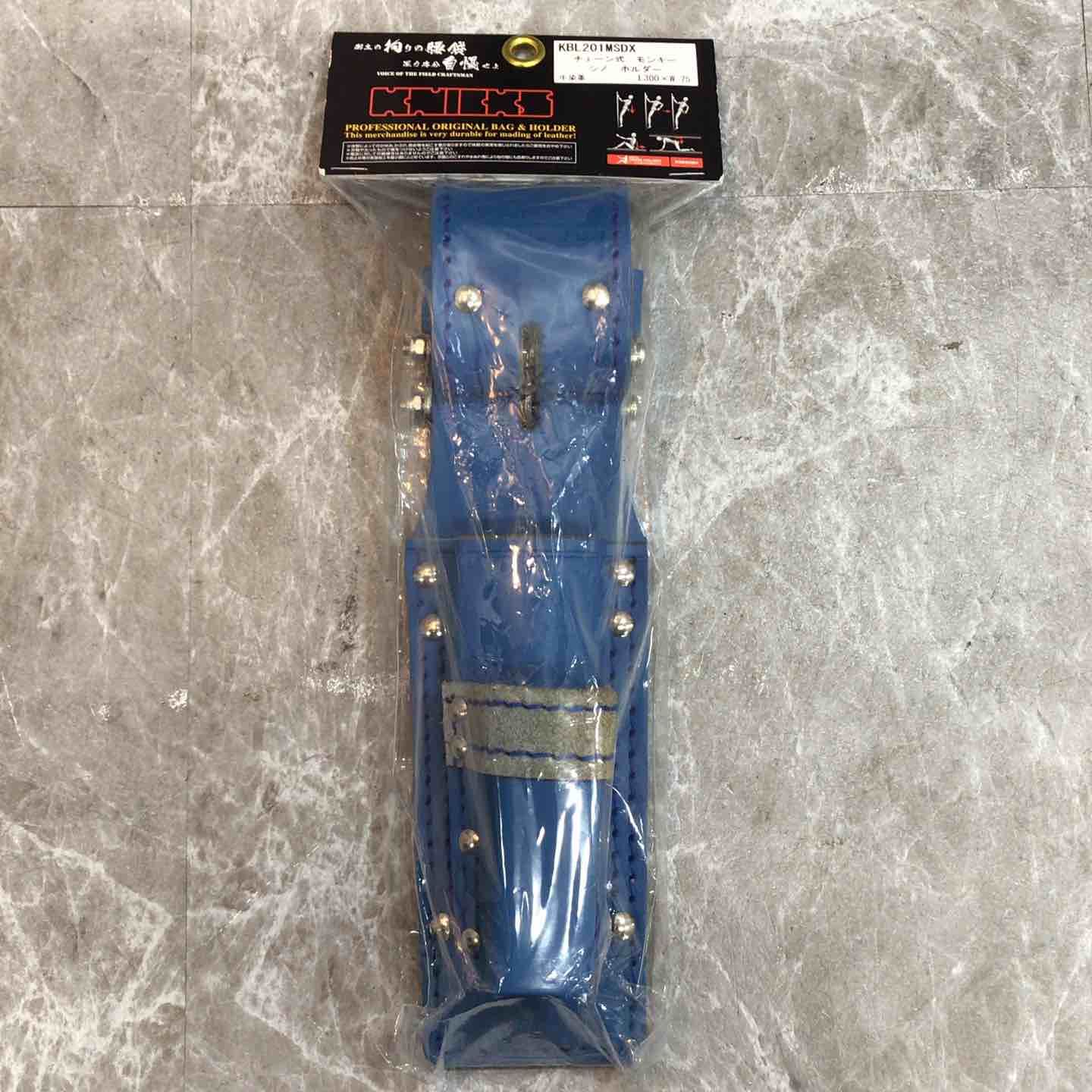未使用品】◇ニックス チェーン式モンキー・シノ付ラチェットホルダー