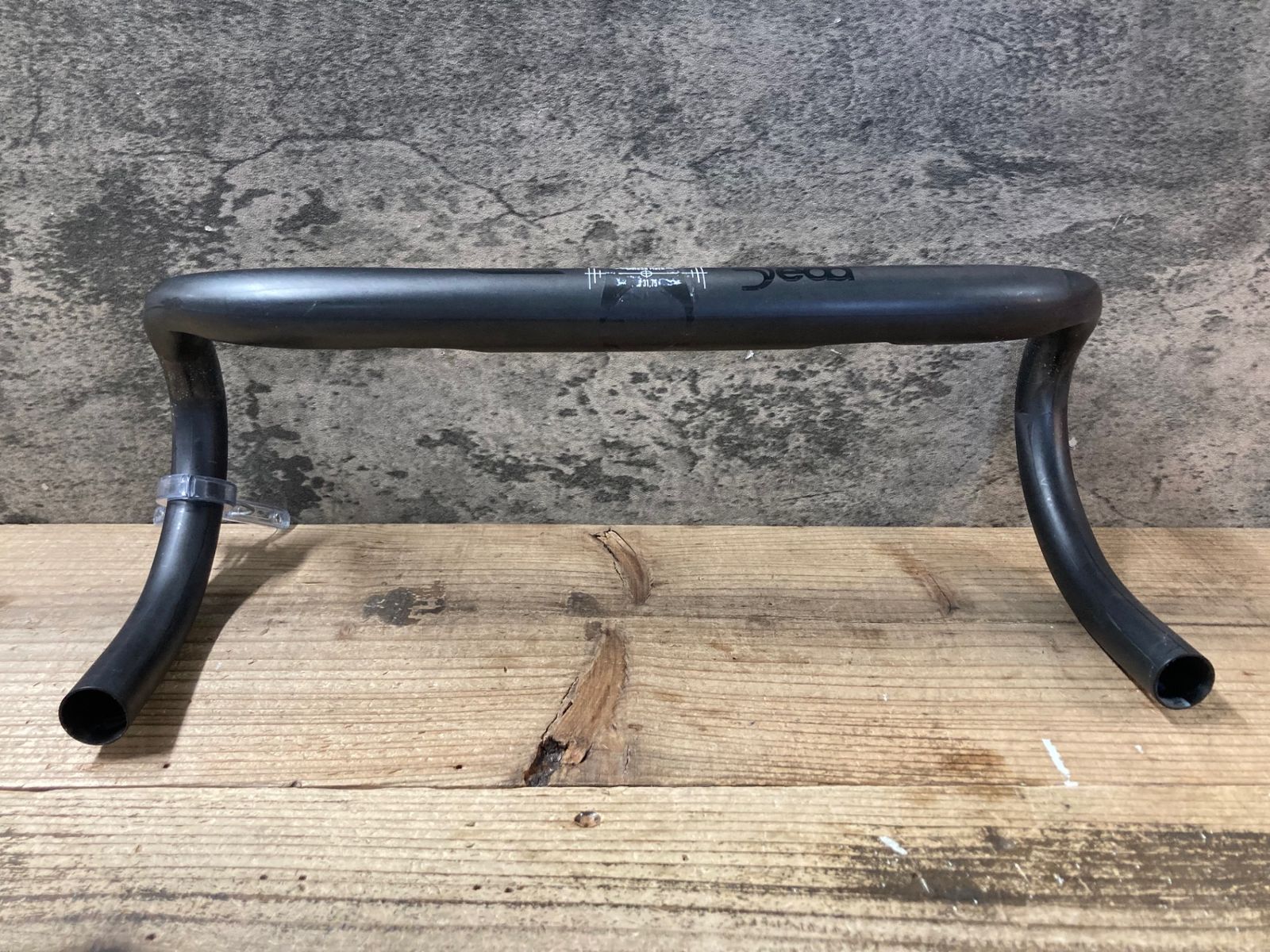 JV011 デダ DEDA SUPERLEGGERA カーボン ドロップハンドル Φ31.7mm