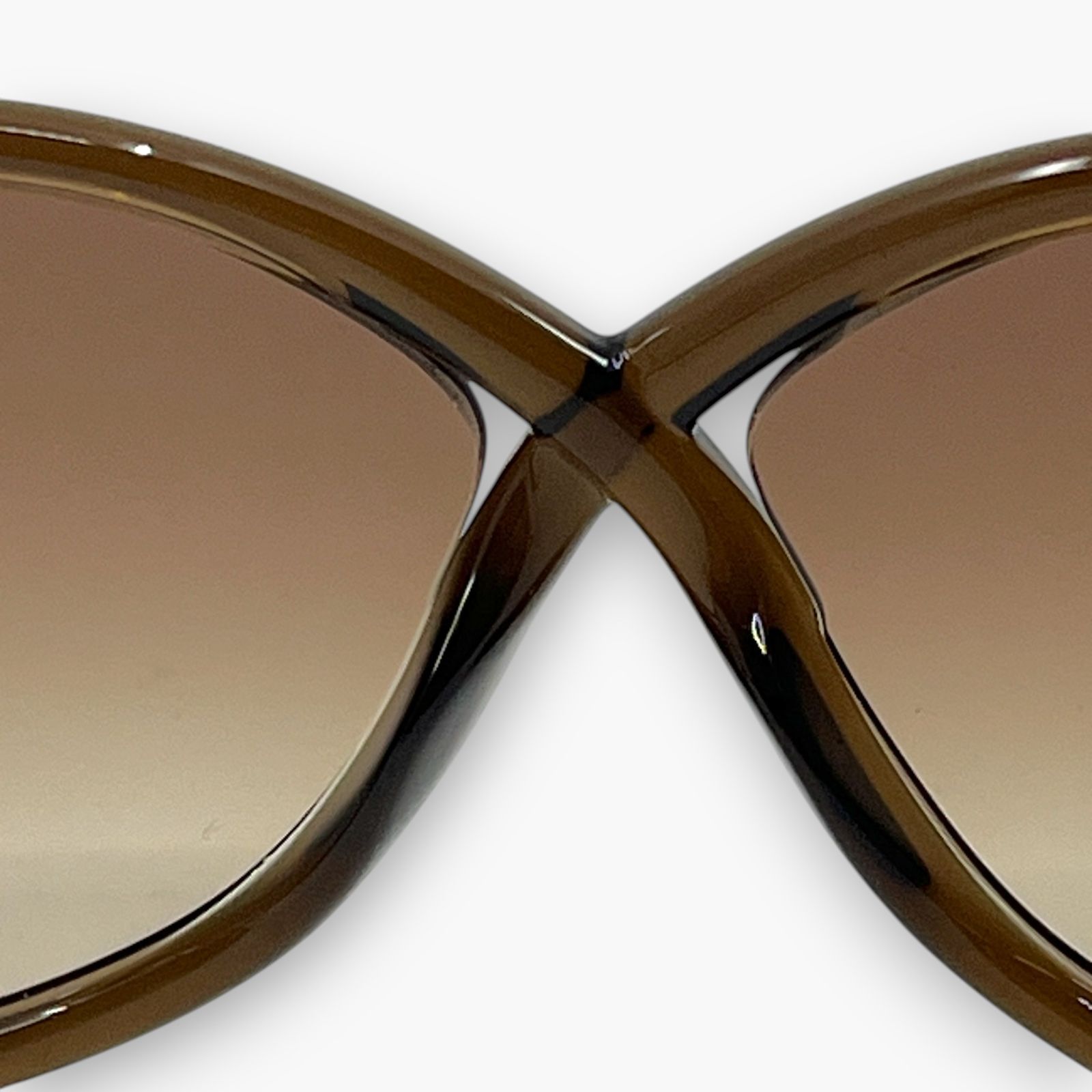 トムフォード サングラス FT0009/S ブラウン グラデーションレンズ