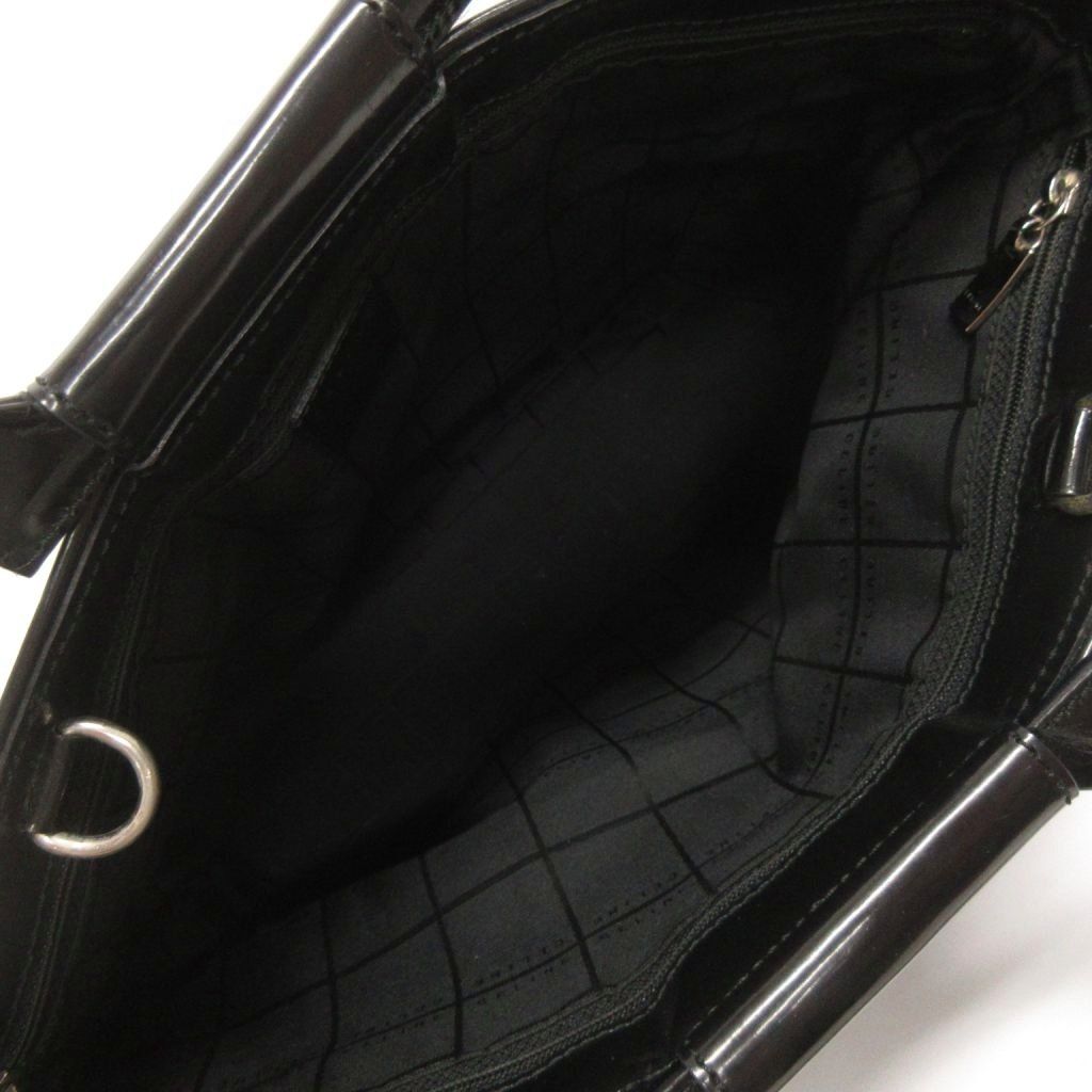 セリーヌ CELINE ヴィンテージ ショルダー トートバッグ マカダム柄