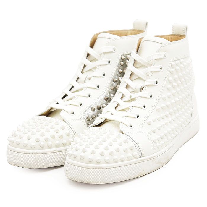 SALE】Christian Louboutin クリスチャンルブタン ハイカット