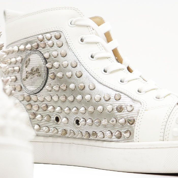 SALE】Christian Louboutin クリスチャンルブタン ハイカット