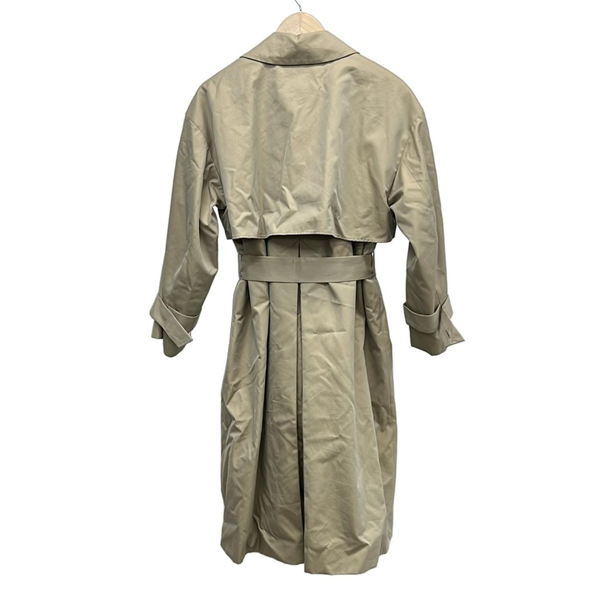 GALERIE VIE(ギャルリーヴィー) トレンチコート サイズ34 S レディース