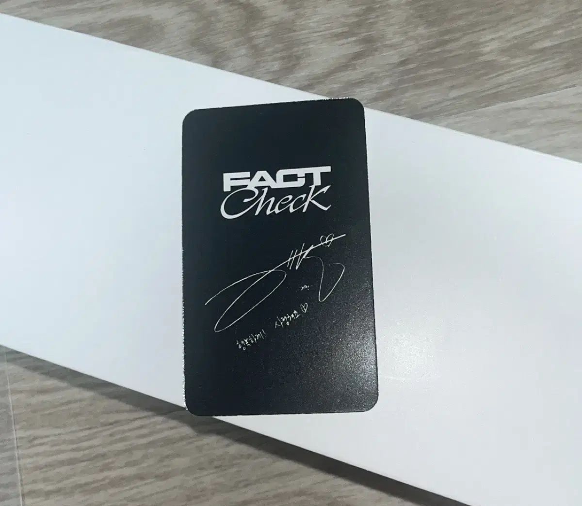 NCT 127 ジェヒョン(JAEHYUN・チョンジェヒョン) トレカ - メルカリ