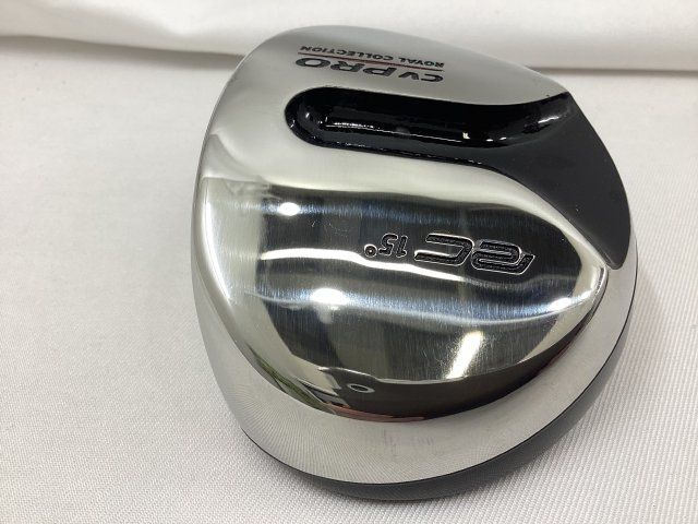 中古】ロイヤルコレクション Cv PRO フェアウェイウッド/ヘッド単品