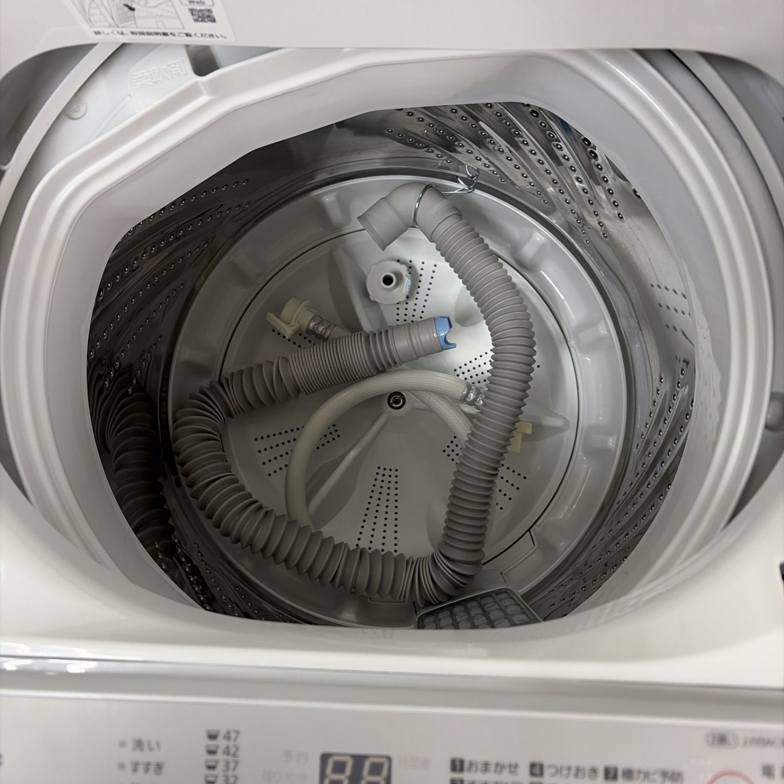 R439 ☀️ 名古屋市近郊配送設置無料！ Panasonic / パナソニック 洗濯