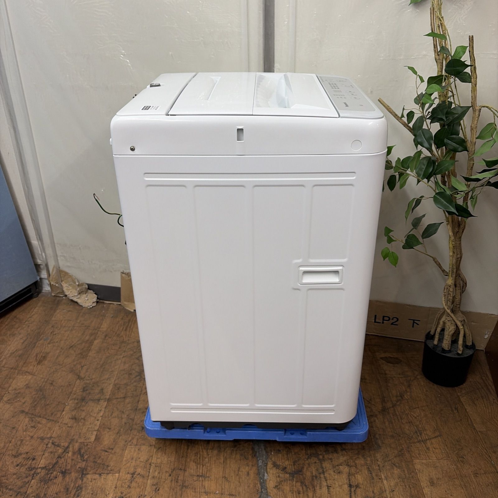 R439 ☀️ 名古屋市近郊配送設置無料！ Panasonic / パナソニック 洗濯