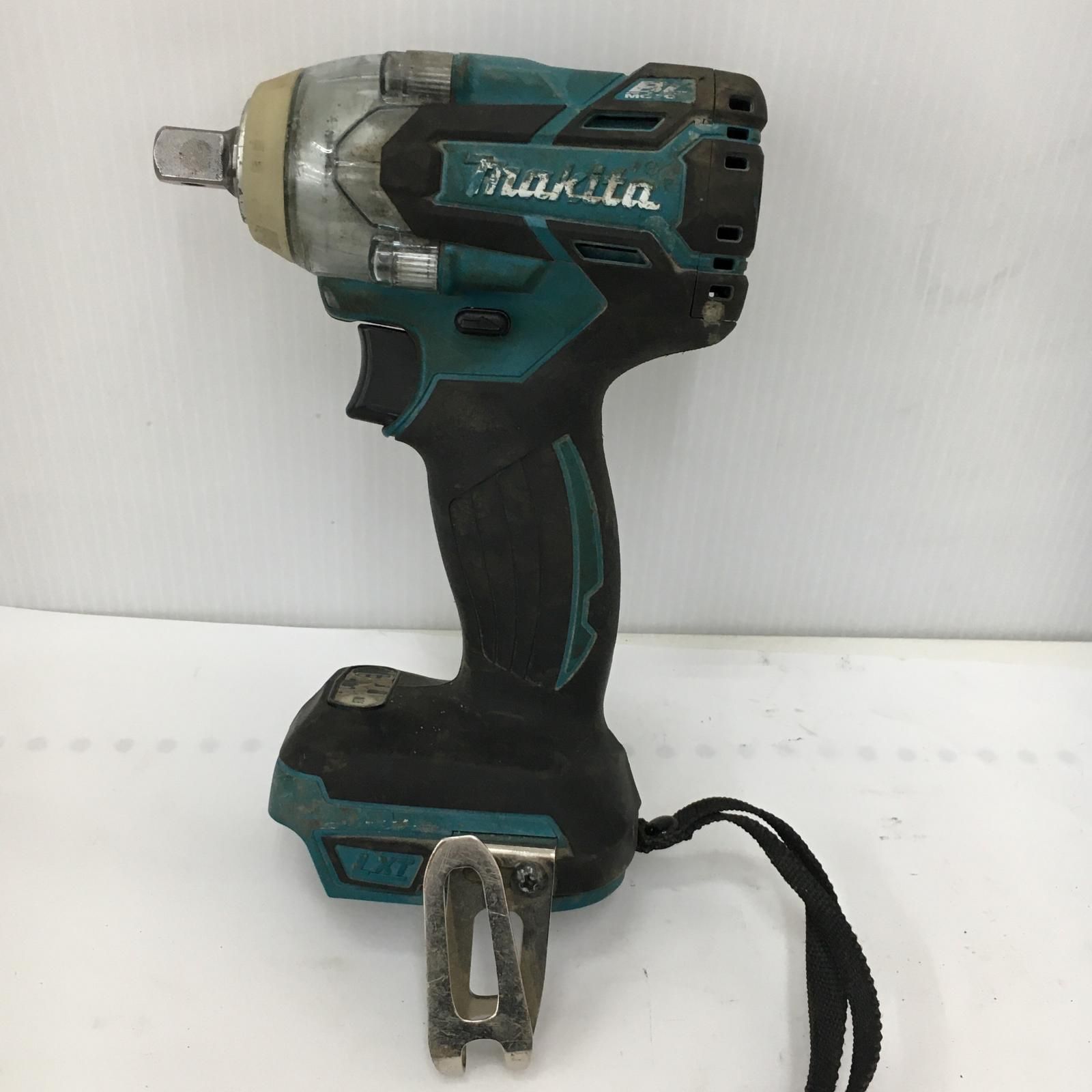 △△MAKITA マキタ 14.4V 充電式インパクトレンチ 充電器・充電池2個 