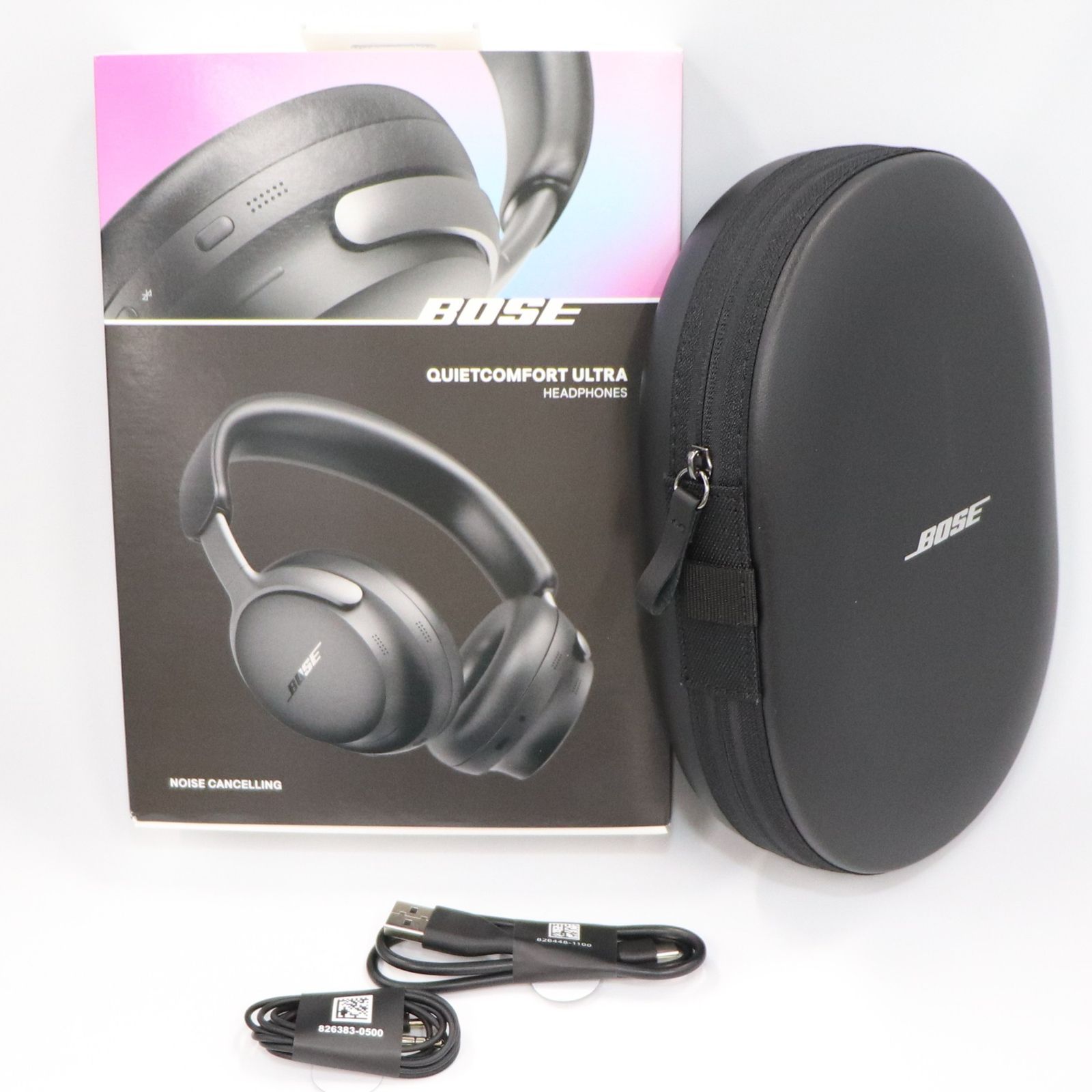 中古 Bose QuietComfort Ultra Headphones ワイヤレスヘッドホン