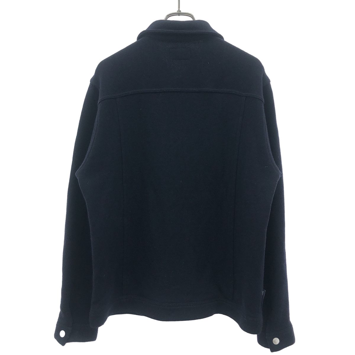LOOPWHEELER ループウィラー KNITWEAR ニットトラッカージャケット
