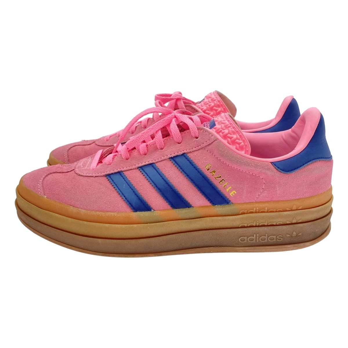 adidas アディダス GAZELLE BOLD W ガゼル ボールド スニーカー H06122 