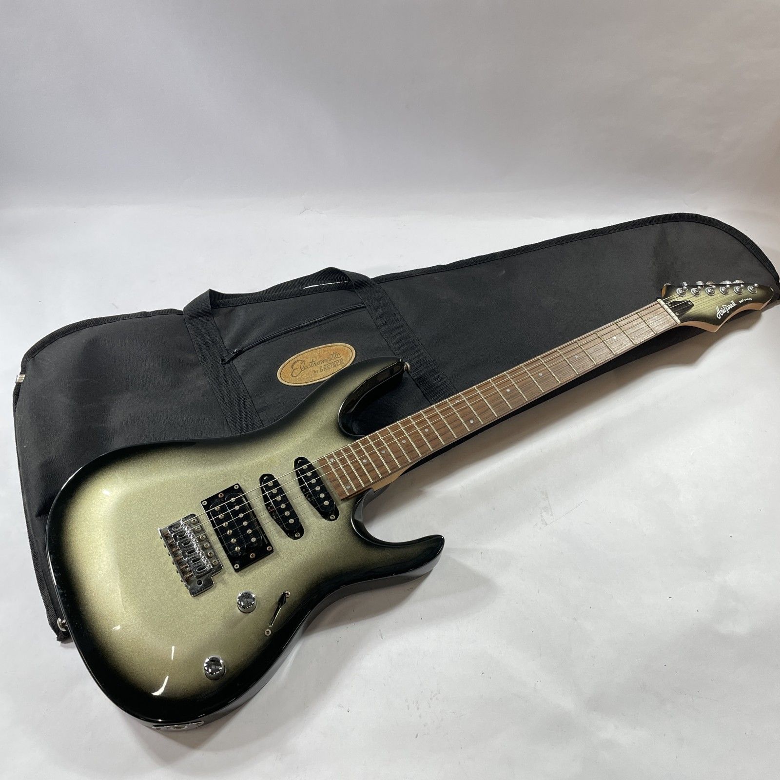 ☆ Aria Pro II アリアプロ 2 Magna MAC Series エレキギター ソフト